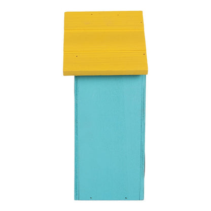 Vogelhuis 15x10x22 cm