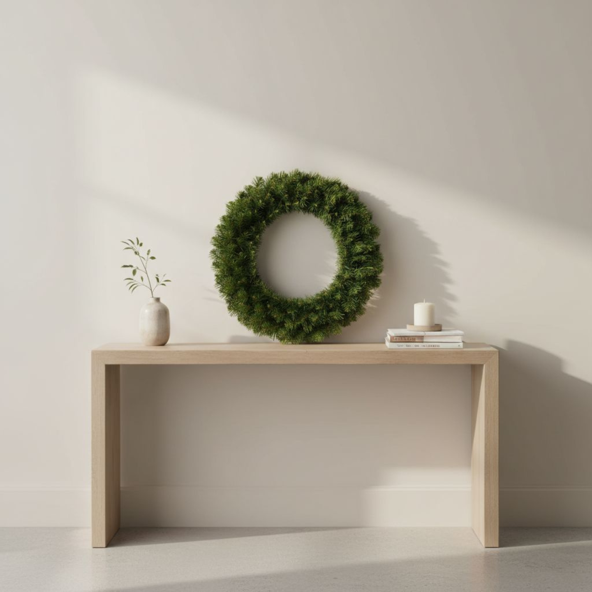Krans Colorado Ø60cm Groen