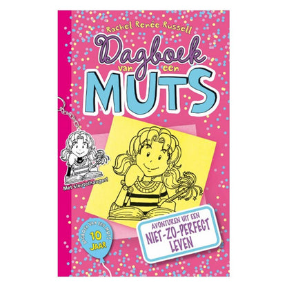 Boek Dagboek van een Muts