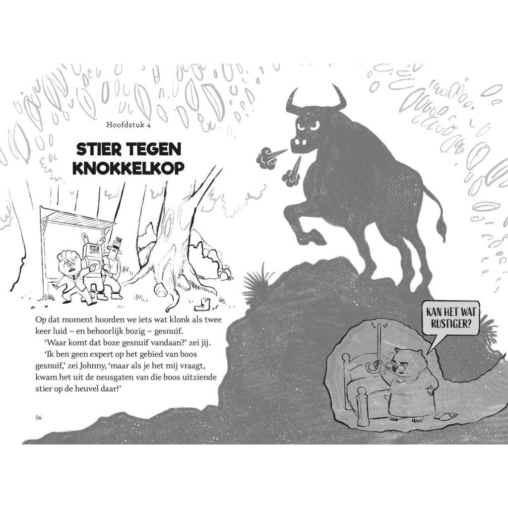 Boek Adventures Unlimited Het Land Van De Verloren Voorwerpen