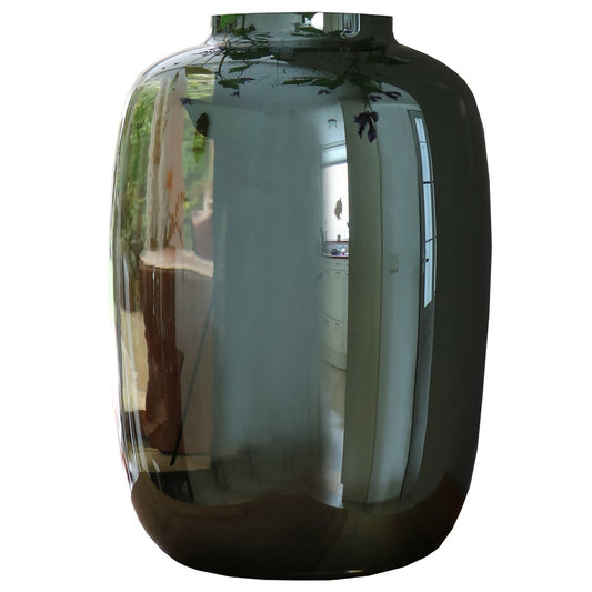 Vaas - Artic Spiegelend Grijs