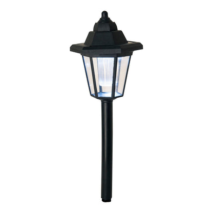 Set van 3 LED Solar Grond-of Muurlampen