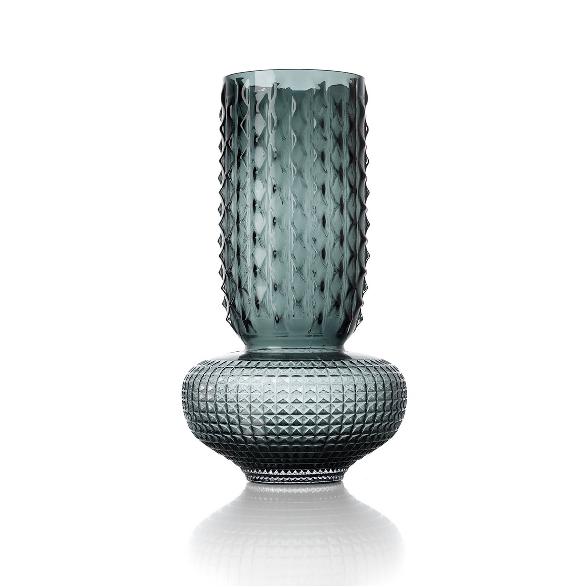 De Sapphire Jewel Vaas - Blauw