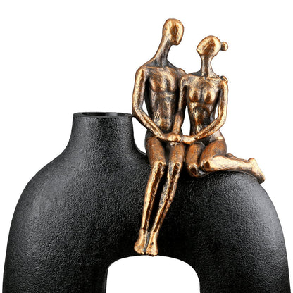 Vaas "Movement" H. 25,5 cm