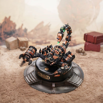 Robotime 3D Kunststof Bouwpakket Schorpioen