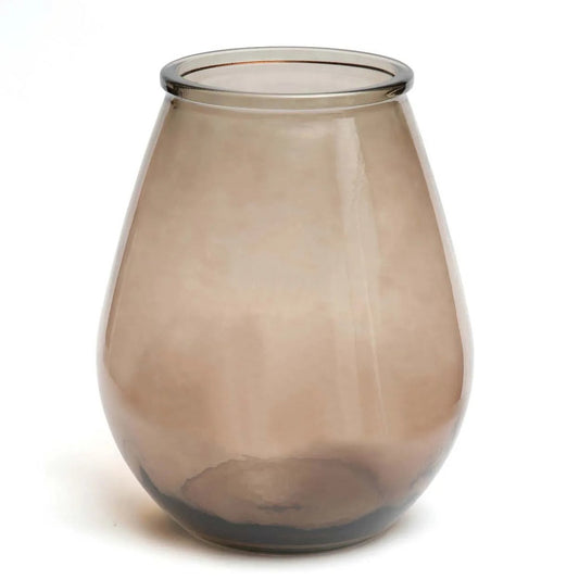 Qiezi vaas - beige - L