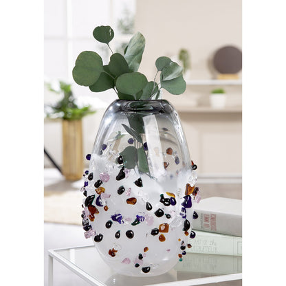 Vaas "Stones" H. 29 cm