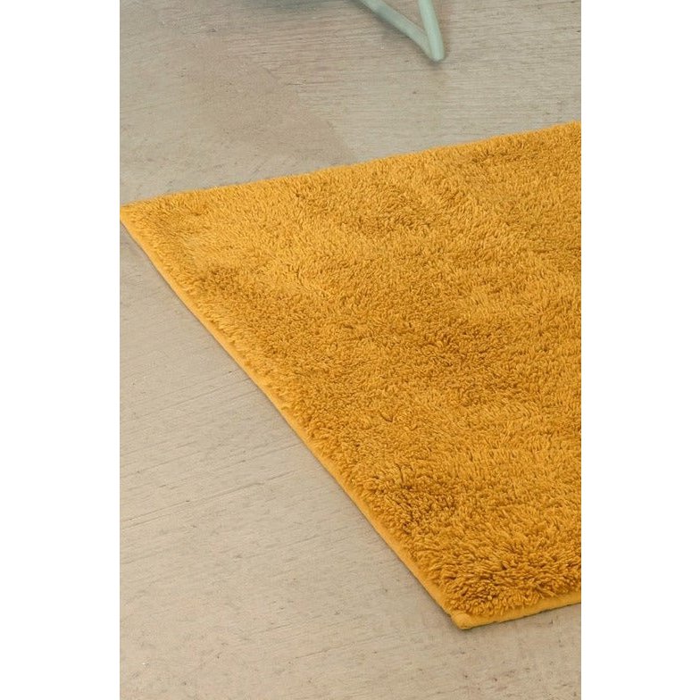 Havana Bath Mat - Ochre