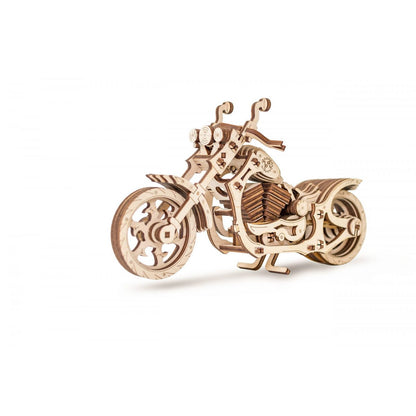 3D Mechanische Puzzel Cruiser