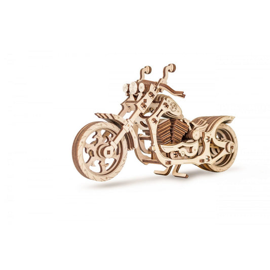 3D Mechanische Puzzel Cruiser
