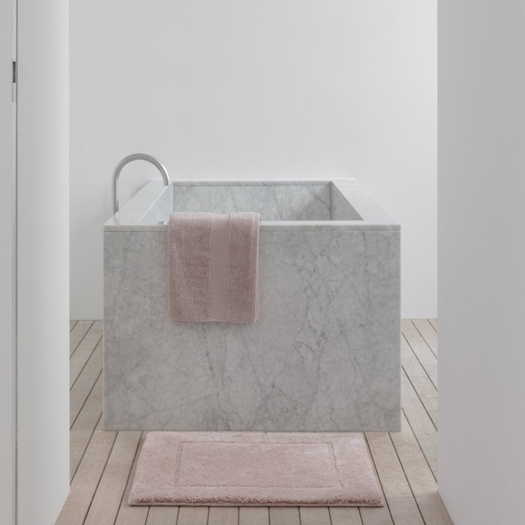Orlando Bidet Mat Misty Pink