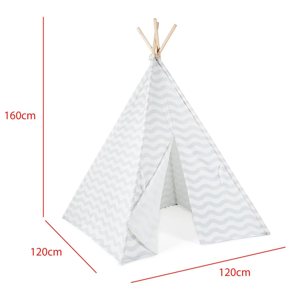 Tipi speeltent Boppi