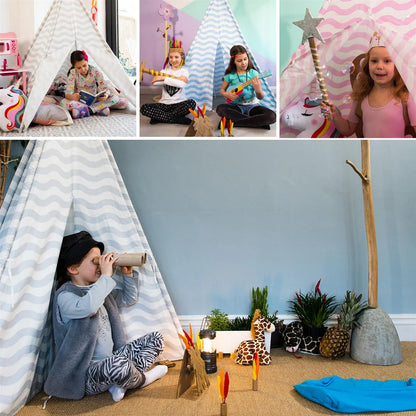 Tipi speeltent Boppi