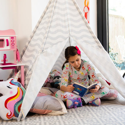Tipi speeltent Boppi