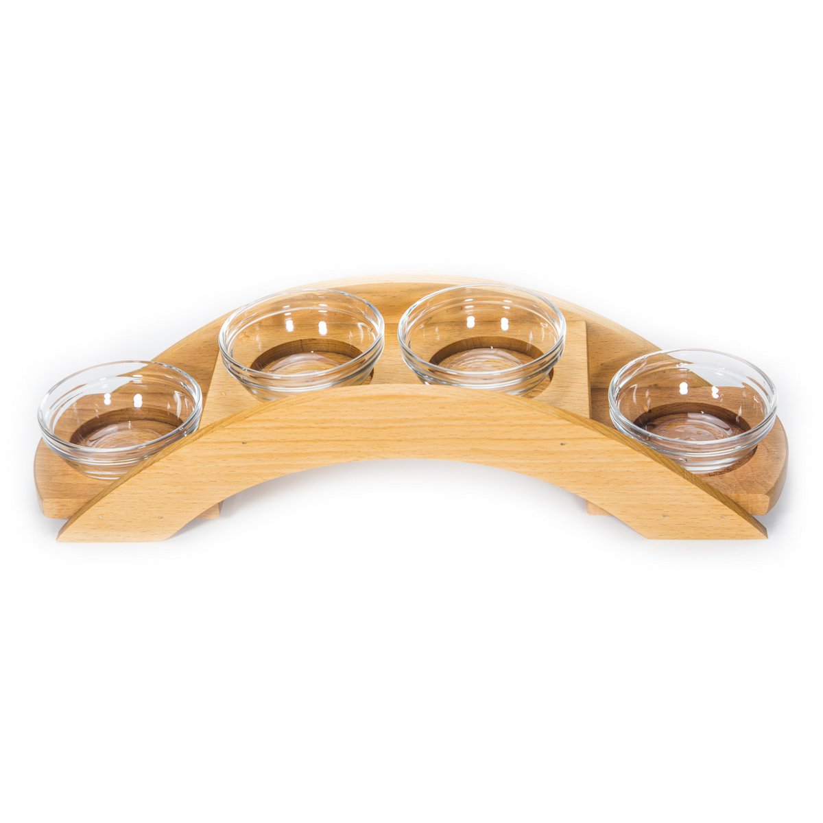 Etagere serveerschaaltjes
