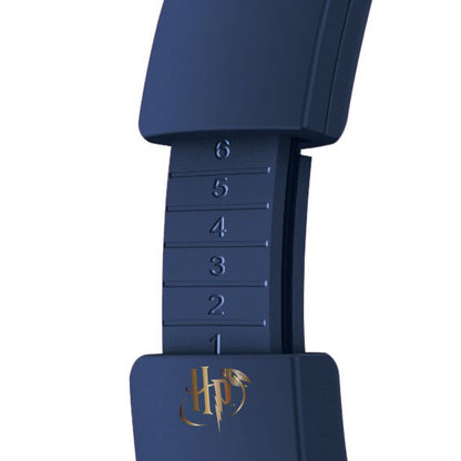 Harry Potter - Junior Bluetooth-hoofdtelefoon (blauw)