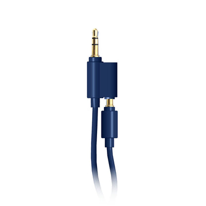 Harry Potter - Junior Bluetooth-hoofdtelefoon (blauw)