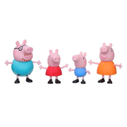 Peppa Big Familie figuren