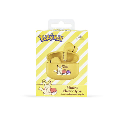 Pokémon - Elektrisch - TWS-oordopjes
