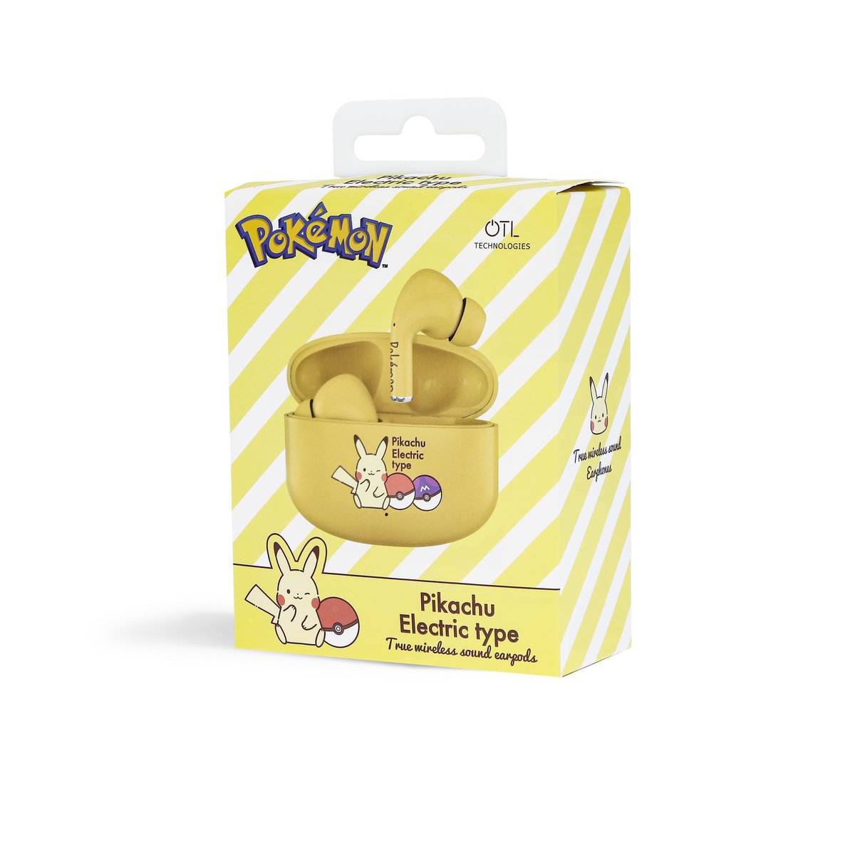 Pokémon - Elektrisch - TWS-oordopjes