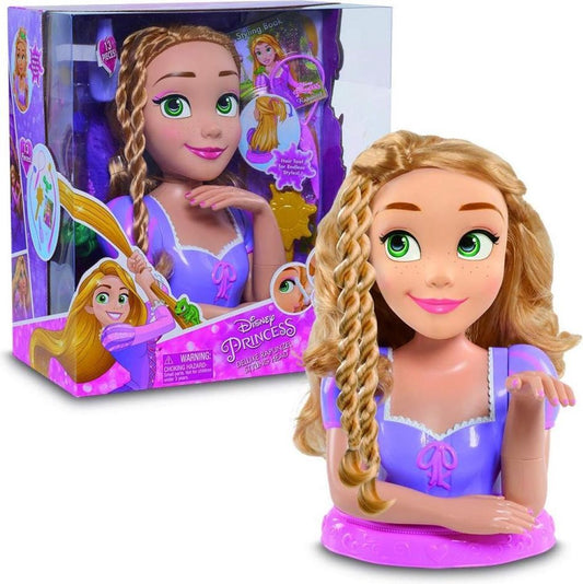 Rapunzel Luxe Kappershoofd