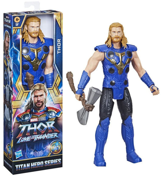 Avengers Titan Hero Thor