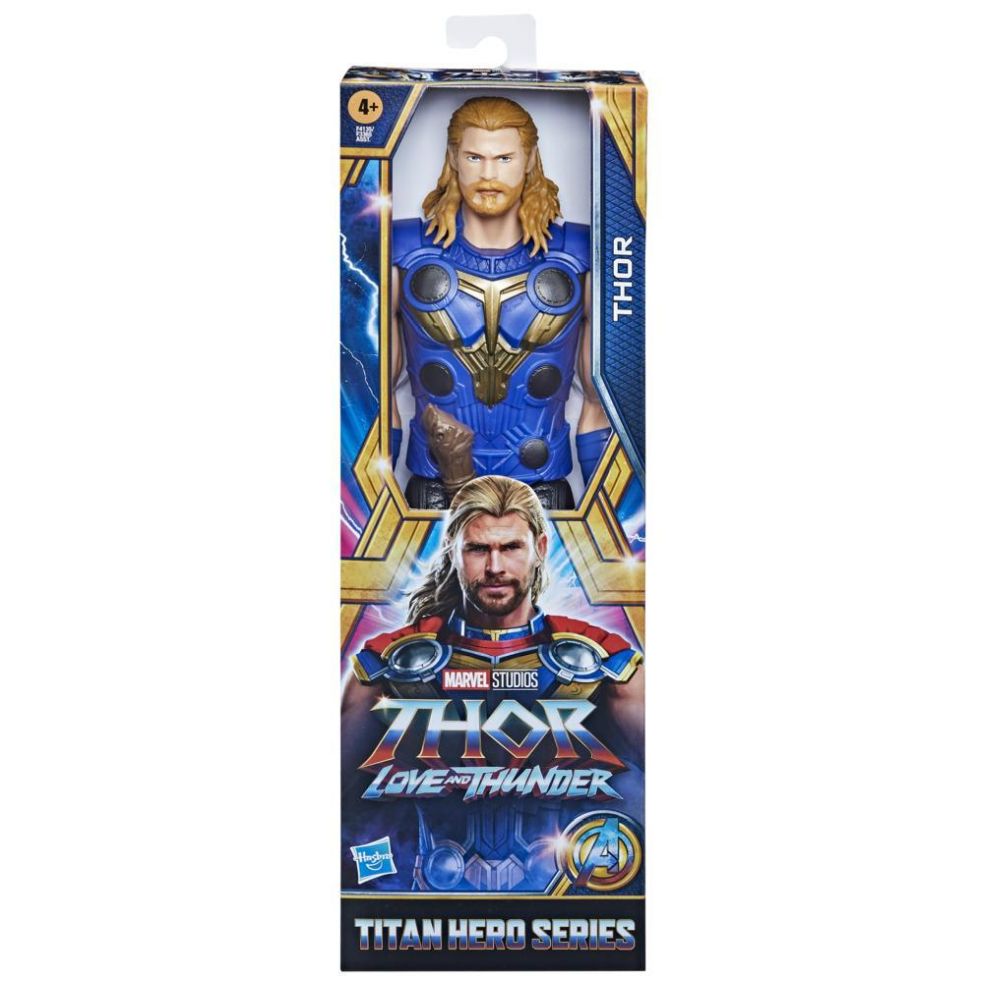 Avengers Titan Hero Thor