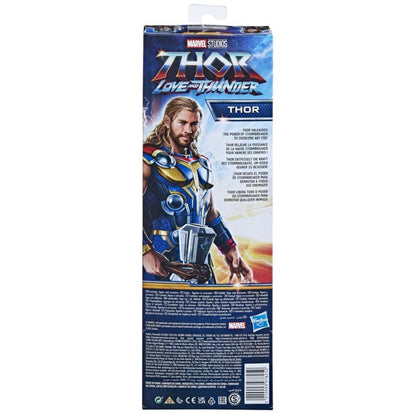 Avengers Titan Hero Thor