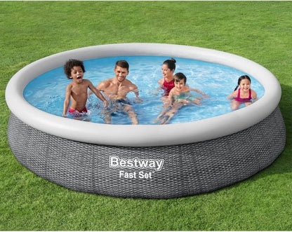 Bestway FastSet zwembad 366x76cm met pomp