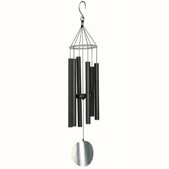 Windgong Aureole Tunes Nature's Melody Zwart H71 cm