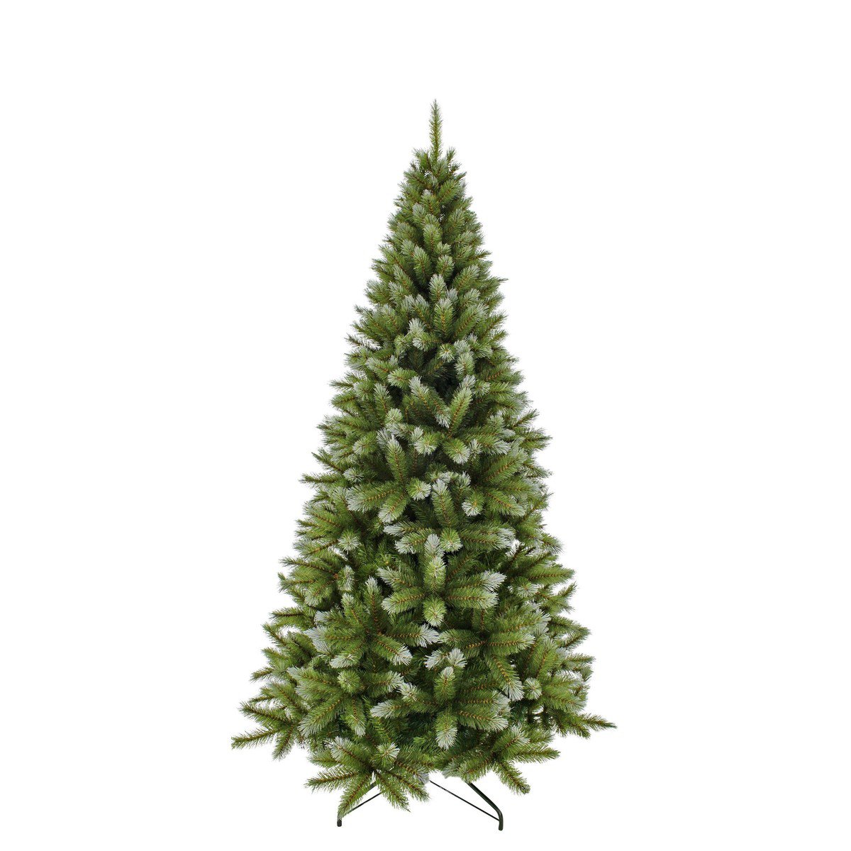 Kunstkerstboom Pittsburgh H215cm Ø117cm Groen