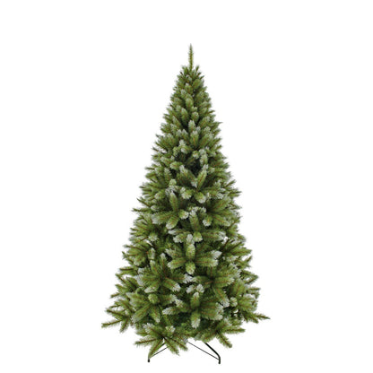 Kunstkerstboom Pittsburgh H215cm Ø117cm Groen