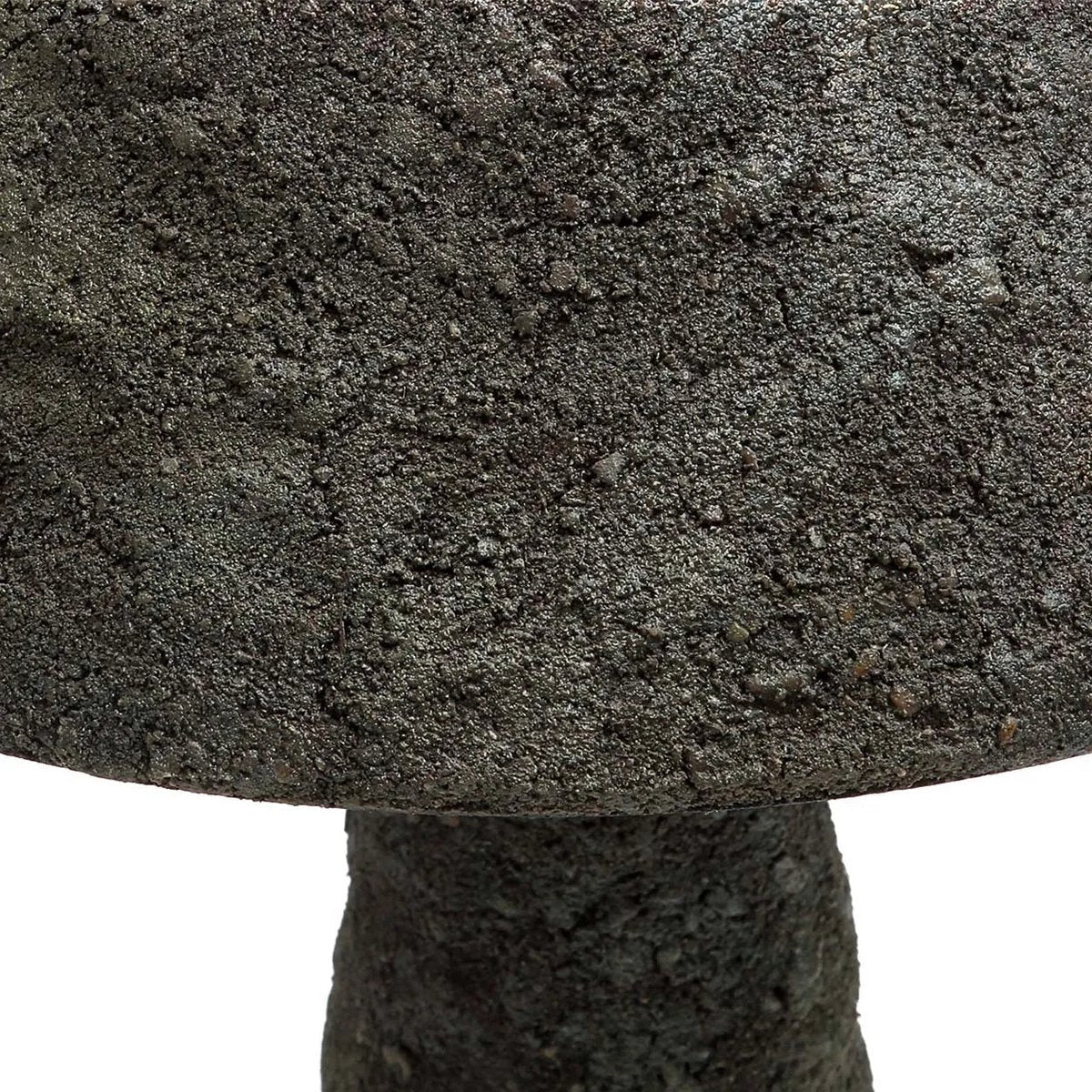 Betonnen tafellamp