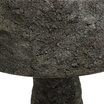 Betonnen tafellamp