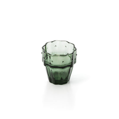 De Stack-a-Cactus Bril - Groen - Set van 4