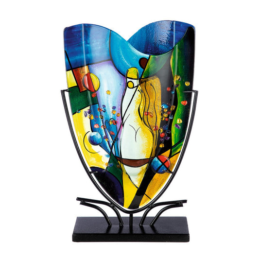 GlasArt designvaas "Magic"