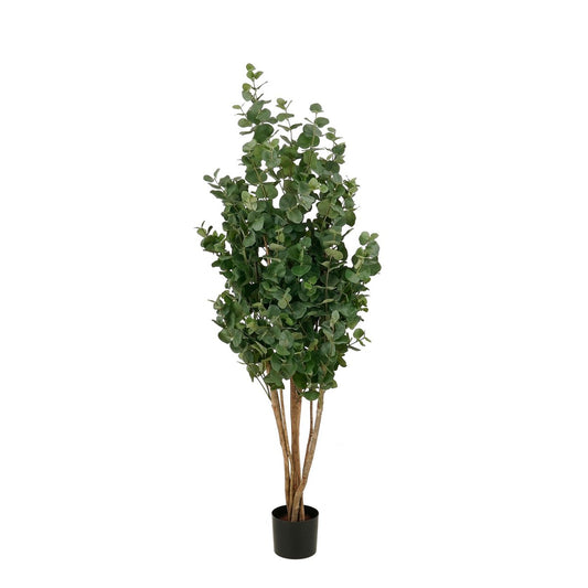 Kunstplant Eucalyptusboom Groen  Ø90 H175cm