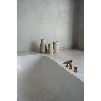 Cutie Vaas - Beton Naturel - M