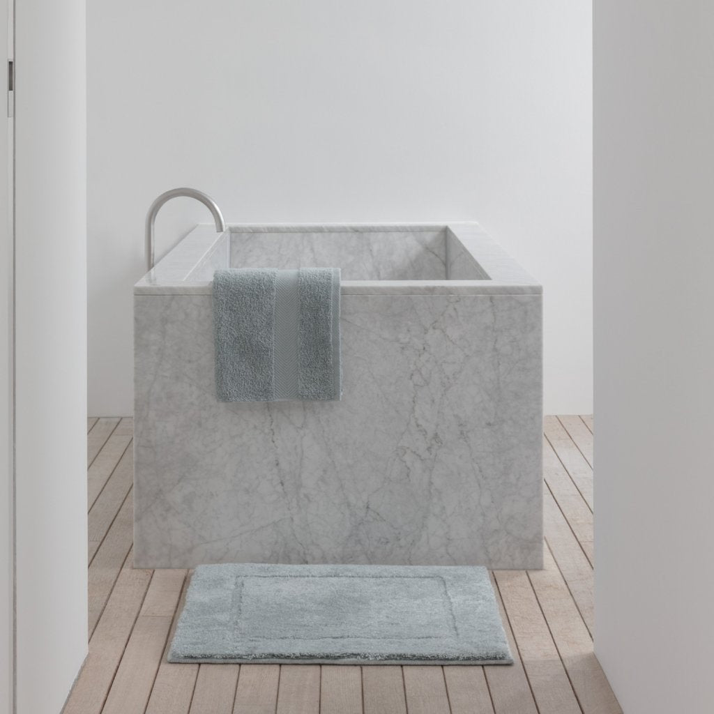 Orlando Bidet Mat Sea Green