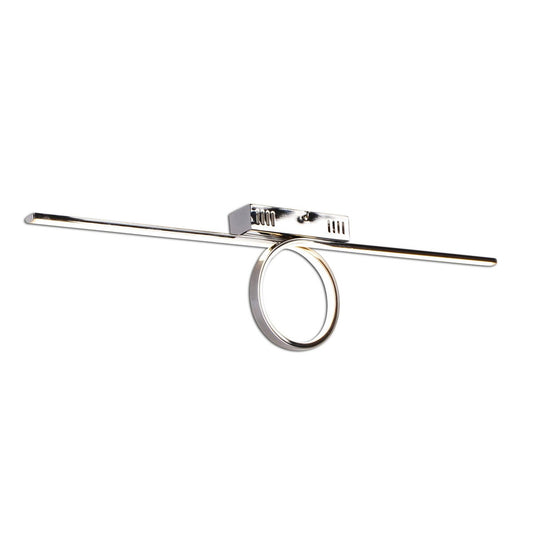 Plafondlamp LED "Loop" 75 cm lengte
