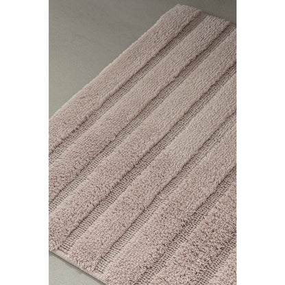 California Bath Mat - Misty pink