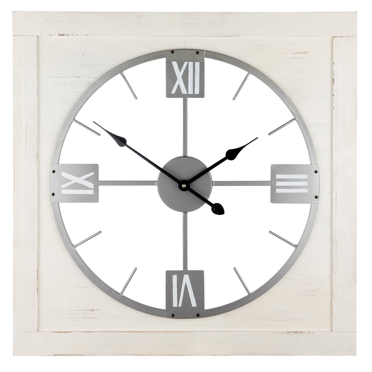 Wandklok "vintage"