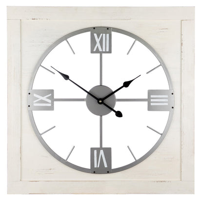 Wandklok "vintage"