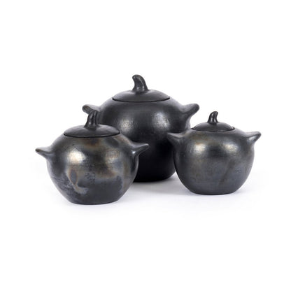 De verbrande pot - M