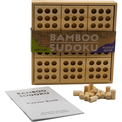 Breinbreker Bamboo Sudoku