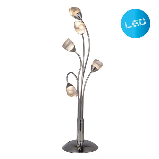 Tafellamp LED "Shinny" H 50 cm
