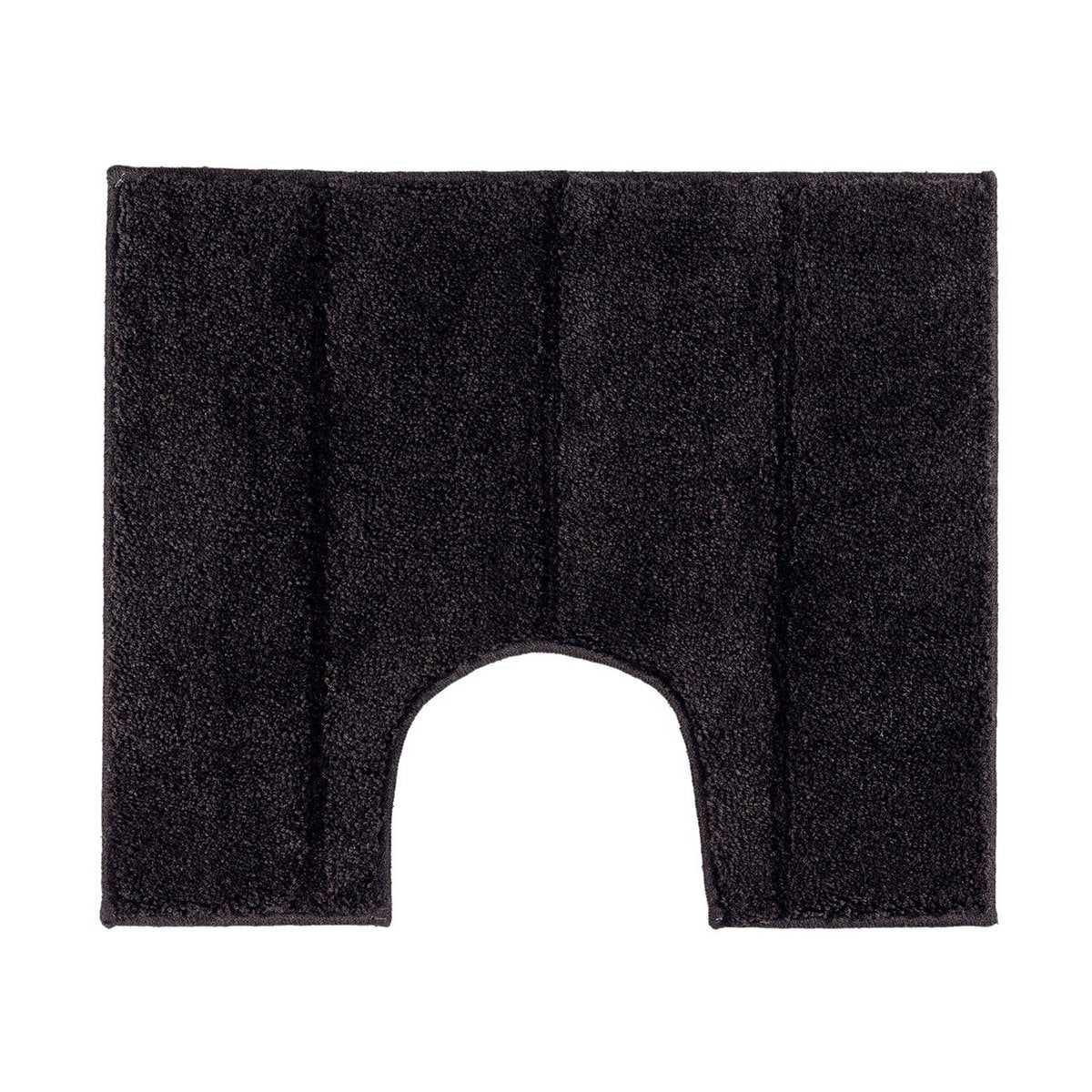 Ray Toilet Mat Black