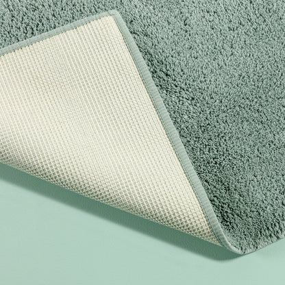 Havana Toilet Mat - Sea Green