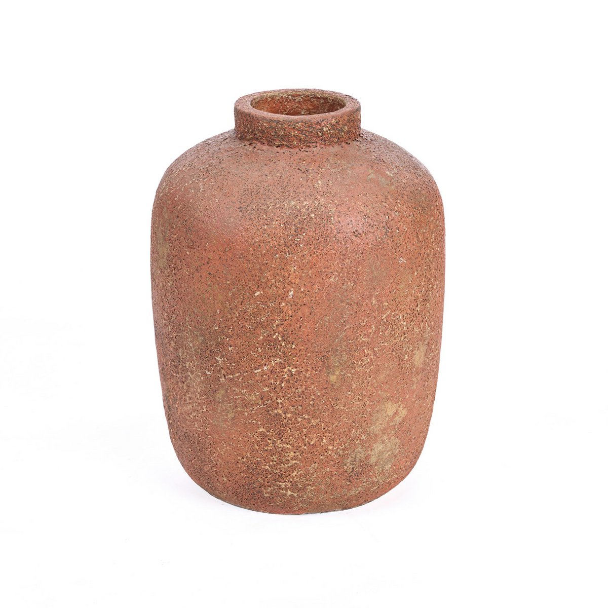 De Clay Echo Vaas - Terracotta