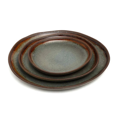 Côa Dinerbord - Set van 4